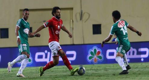 غالي: تعلمت حب النادي من التوأم ولا أشعر بالغيرة من فتحي والسولية